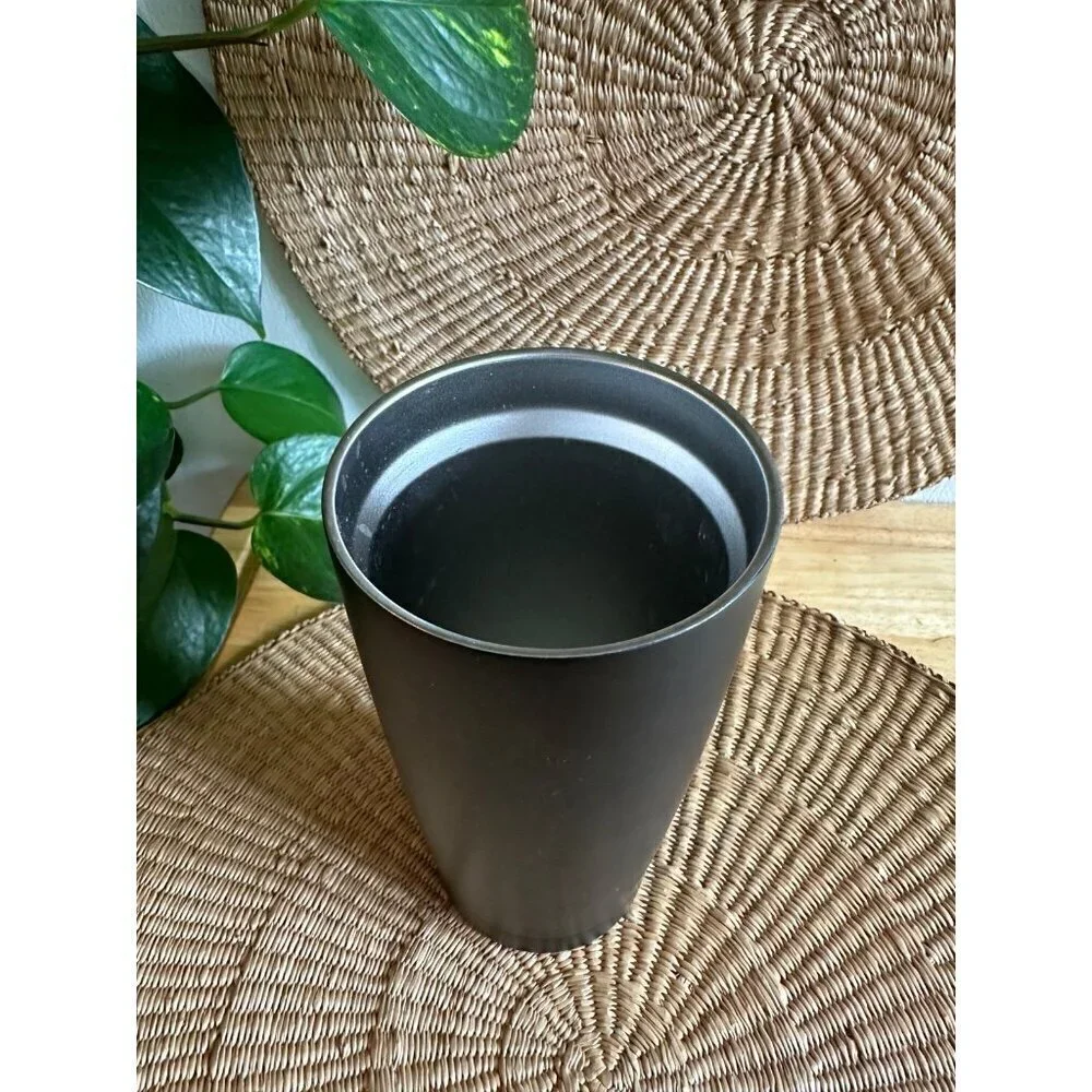 Celebrate It Black Tumbler